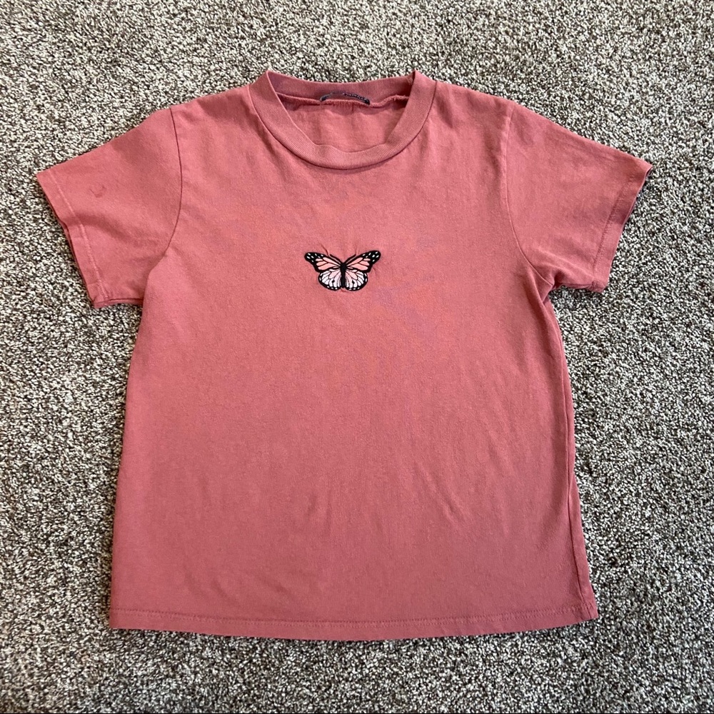 Brandy Melville Tee - Picture 1 of 4
